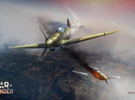 Новый конкурс по игре War Thunder — «В бой идут одни старики» - изображение 1
