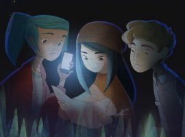 Oxenfree II: Lost Signals также выйдет на PS5 и PS4 - изображение 1