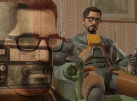 Концепт-художник Deadlock: «Я был в комнате, где делают Half-Life 3» - изображение 1
