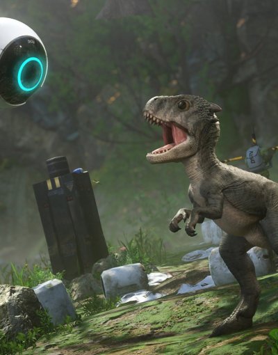 Robinson The Journey DLC