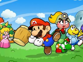 Ремейк Paper Mario The Thousand-Year Door возглавил топ розницы Британии - изображение 1
