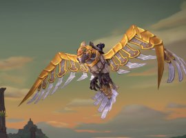 Что требуется для полётов в World of Warcraft: Battle for Azeroth? - изображение 1