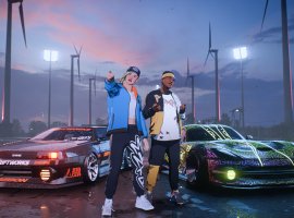 Скоро в Xbox Game Pass появятся Need for Speed Unbound и ещё шесть игр - изображение 1