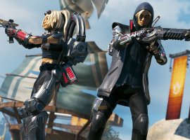 В Apex Legends начался кроссовер с Cyberpunk с новыми картами и скинами - изображение 1