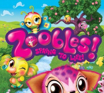 Zoobles Spring to Life DLC