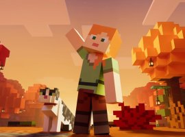 Шоу Minecraft Live возвращается 26 сентября — в трейлере показали Странника Края - изображение 1