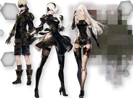 Йоко Таро соединит SINoAlice c Nier: Automata - изображение 1