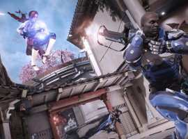 Создатели LawBreakers приглашают на альфа-тестирование - изображение 1