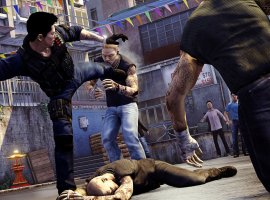 Симу Лю из «Шан-Чи» Marvel пытается создать экранизацию Sleeping Dogs и сиквел игры - изображение 1