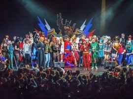 Фестиваль Game Planet пройдёт в Санкт-Петербурге 24–25 ноября - изображение 1