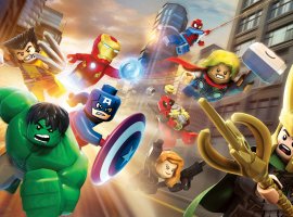 Мстители спасают мир в дебютном трейлере LEGO Marvel’s Avengers - изображение 1