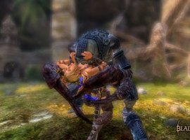 Классический слэшер Blades of Time вышел на Nintendo Switch - изображение 1