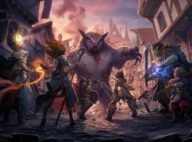 Авторы Pathfinder и Warhammer 40k Rogue Trader из Owlcat Games могут тизерить новую игру - изображение 1