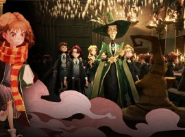 Авторы Harry Potter Magic Awakened представят на TGS новую игру для консолей и PC - изображение 1