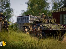 Тираж тактического шутера Squad превысил три миллиона - изображение 1