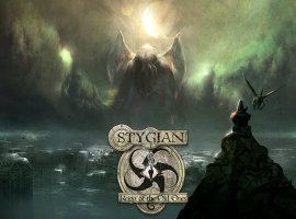 Превью Stygian: Reign of the Old Ones. А Говард выйдет? А скиньте серебряный ключ? - изображение 1
