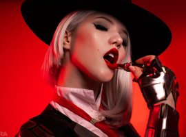 Косплей недели: WoW, Marvel, Overwatch, Фантастические Твари, LoL - изображение 1