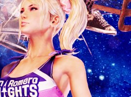 Lollipop Chainsaw RePOP доберётся до PlayStation 4 и Xbox One с новым костюмом в декабре - изображение 1
