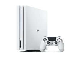 Белая PS4 Pro выйдет в комплекте с Destiny 2 - изображение 1