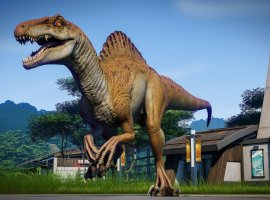 Финальная бесплатная игра Epic Games Store — Jurassic World: Evolution. У вас неделя - изображение 1