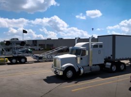 Свежее обновление American Truck Simulator вернуло в игру Луну - изображение 1