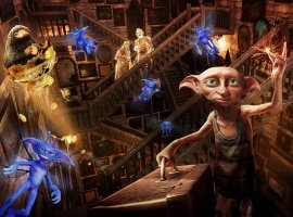 Новую игру во вселенной «Гарри Поттер» для виртуальной реальности могли отменить - изображение 1