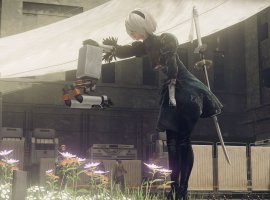 Steam-версия NieR: Automata наконец получит полноценный патч - изображение 1