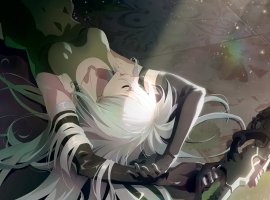 Вечная жизнь — 10 лучших аниме о бессмертных - изображение 1