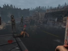 Авторы мода Fallout: Bakersfield соблазняют ностальгией в свежем геймплейном ролике - изображение 1