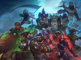 Обзор Pagan Online. От авторов с дефицитом идей — игрокам с дефицитом внимания - изображение 1