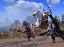 Создатели Total War: Three Kingdoms делают новую игру по «Троецарствию» - изображение 1