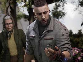 Изначально Atomic Heart хотели делать про Ларису Филатову и Виктора Петрова - изображение 1