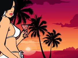 Лучшие игры за 20 лет. Год 2002-й: GTA: Vice City, Mafia: The City of Lost Heaven, TES3: Morrowind - изображение 1