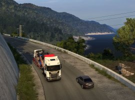 Следующее дополнение для Euro Truck Simulator 2 отправит игроков в Турцию - изображение 1