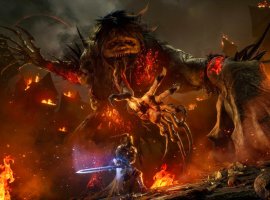 Lords of the Fallen стартовала с 4 места в рознице Британии - изображение 1
