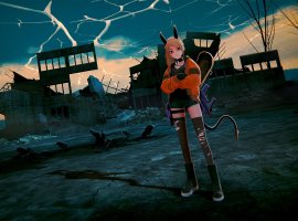 Обзор Silly Polly Beast — в омут с аниме - изображение 1