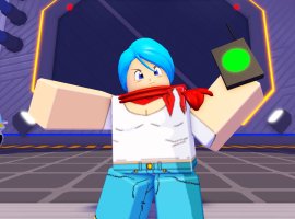 Anime Breaker в Roblox — коды на зелья и изумруды (октябрь 2026) - изображение 1