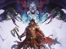 У настольной игры «Берсерк Приключения. Хигарт» стартовала краудфандинговая кампания - изображение 1