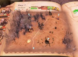 Карточный рогалик Trials of Fire вышел в Steam - изображение 1