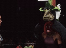 Авторы WWE 2K20 обещают починить игру за две недели - изображение 1
