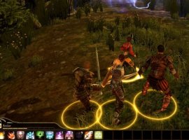 Консольный Dragon Age без классической камеры - изображение 1