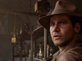 Официально: Indiana Jones and the Great Circle выйдет на PlayStation 5 уже 17 апреля - изображение 1