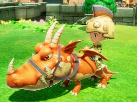 У милой Fantasy Life i: The Girl Who Steals Time большие продажи и «глоу-ап» на Switch 2 - изображение 1
