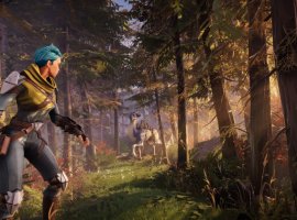 Выживач Lost Skies получил геймплейный трейлер с полётами в небесах - изображение 1