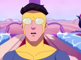 Авторы Invincible VS представят совершенно нового персонажа вселенной «Неуязвимый» на TGA - изображение 1
