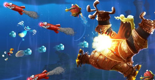 Ремейк Rayman получил новые детали и подтверждение даты релиза 1 октября