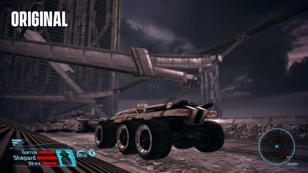 Галерея Превью Mass Effect Legendary Edition. Шепард жив! - 2 фото