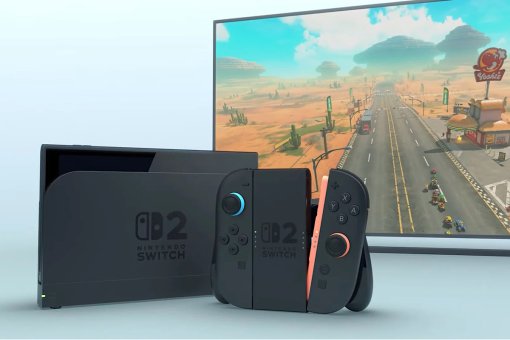 Порыбачим? Nintendo запатентовала кривошипный аксессуар для Joy-Con 2
