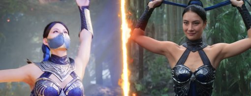Mortal Kombat 1 и «Мортал Комбат 2» объединили в свежем трейлере экранизации