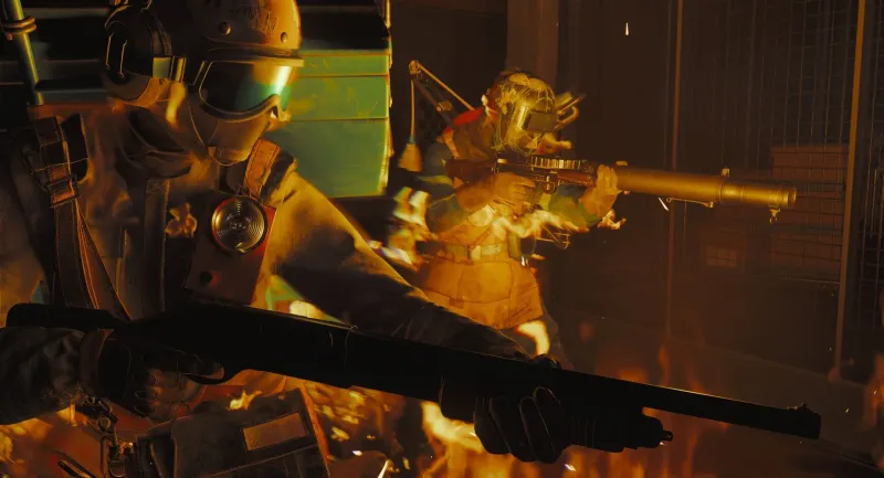 «Слышим вас ясно и четко»: Remedy занялась улучшением FBC: Firebreak - изображение 1